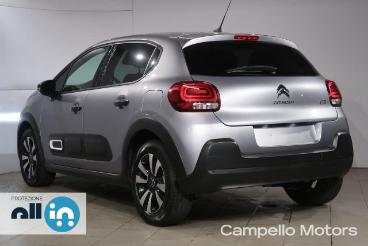 SPOTICAR Citroën C3 1.2 Puretech S And S 110cv Max Usata - City Car Benzina Argento - Mestre - 502408262_3