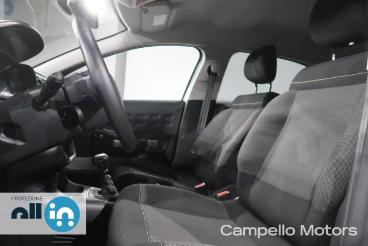SPOTICAR Citroën C3 1.2 Puretech S And S 110cv Max Usata - City Car Benzina Argento - Mestre - 502408262_5