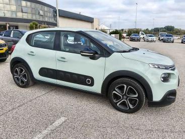 SPOTICAR Citroën C3 1.2 Puretech Shine Gpl 82cv Usata - City Car Gpl-metano Verde - Taranto - 1202409005_2