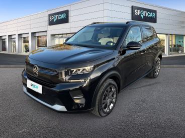 SPOTICAR Citroën C3 Turbo 100 S&s Max Usata - City Car Benzina Nero - Roma - 1202410220_1