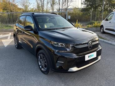 SPOTICAR Citroën C3 Turbo 100 S&s Max Usata - City Car Benzina Nero - Roma - 1202410220_3