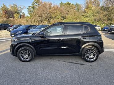 SPOTICAR Citroën C3 Turbo 100 S&s Max Usata - City Car Benzina Nero - Roma - 1202410220_4