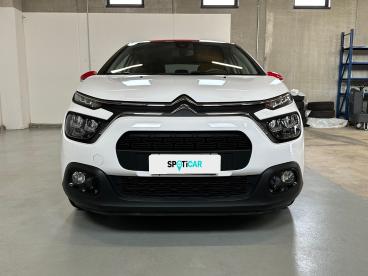 SPOTICAR Citroën C3 Puretech 110 S&s Shine Eat6 Usata - City Car Benzina Bianco - Sesto San Giovanni - 1202410222_2