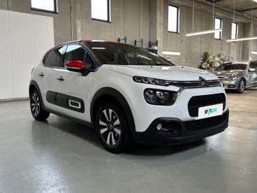 SPOTICAR Citroën C3 Puretech 110 S&s Shine Eat6 Usata - City Car Benzina Bianco - Sesto San Giovanni - 1202410222_3