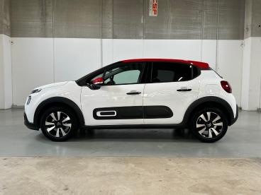 SPOTICAR Citroën C3 Puretech 110 S&s Shine Eat6 Usata - City Car Benzina Bianco - Sesto San Giovanni - 1202410222_4