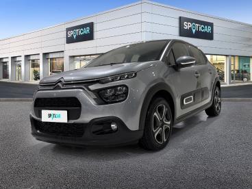 SPOTICAR Citroën C3 Puretech 83 S&s Shine Neo Patentati Usata - City Car Benzina Grigio - Sesto San Giovanni - 1202410472_1