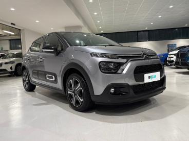 SPOTICAR Citroën C3 Puretech 83 S&s Shine Neo Patentati Usata - City Car Benzina Grigio - Sesto San Giovanni - 1202410472_3