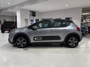 SPOTICAR Citroën C3 Puretech 83 S&s Shine Neo Patentati Usata - City Car Benzina Grigio - Sesto San Giovanni - 1202410472_4
