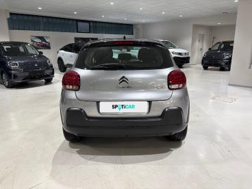 SPOTICAR Citroën C3 Puretech 83 S&s Shine Neo Patentati Usata - City Car Benzina Grigio - Sesto San Giovanni - 1202410472_5