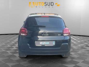 SPOTICAR Citroën C3 2017 Benzina 1.2 Puretech Max S&s 110cv Usata - City Car Benzina Nero - Peschiera Borromeo - 1202410737_4