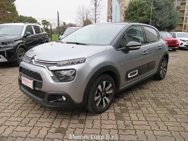 SPOTICAR Citroën C3 Puretech 83 S&s Shine Usata - City Car Benzina Grigio - Seregno - 1202410890_3