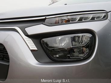 SPOTICAR Citroën C3 Puretech 83 S&s Shine Usata - City Car Benzina Grigio - Seregno - 1202410890_5