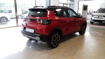 SPOTICAR Citroën C3 Puretech 100 S&s Max Usata - City Car Benzina Rosso - Messina - 1202412640_1