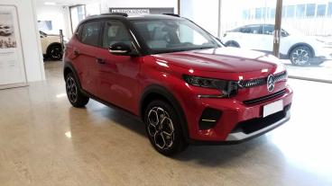 SPOTICAR Citroën C3 Puretech 100 S&s Max Usata - City Car Benzina Rosso - Messina - 1202412640_3