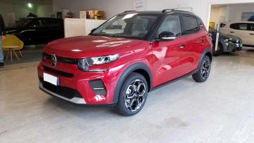 SPOTICAR Citroën C3 Puretech 100 S&s Max Usata - City Car Benzina Rosso - Messina - 1202412640_4