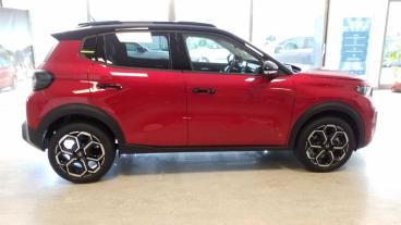 SPOTICAR Citroën C3 Puretech 100 S&s Max Usata - City Car Benzina Rosso - Messina - 1202412640_5