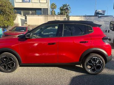 SPOTICAR Citroën C3 Puretech 100 S&s Max Usata - City Car Benzina Rosso - Messina - 1202412860_2