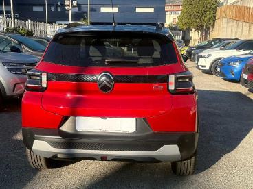 SPOTICAR Citroën C3 Puretech 100 S&s Max Usata - City Car Benzina Rosso - Messina - 1202412860_4