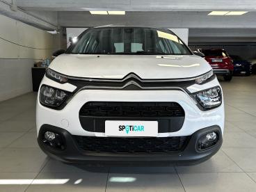 SPOTICAR Citroën C3 Puretech 83 S&s Plus Neo Patentati Usata - City Car Benzina Bianco - Milano - 1202413116_2