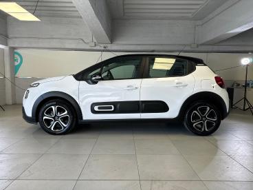 SPOTICAR Citroën C3 Puretech 83 S&s Plus Neo Patentati Usata - City Car Benzina Bianco - Milano - 1202413116_4