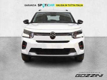 SPOTICAR Citroën C3 Hybrid 110 Plus Pronta Consegna Usata - City Car Ibrido Bianco - Chiari - 1202414375_2