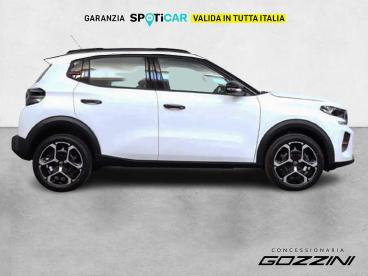 SPOTICAR Citroën C3 Hybrid 110 Plus Pronta Consegna Usata - City Car Ibrido Bianco - Chiari - 1202414375_4