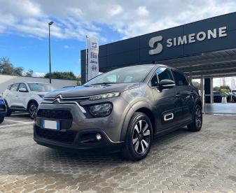 SPOTICAR Citroën C3 Puretech 110 S&s Eat6 Max Automatic Usata - City Car Benzina Grigio - Bari - 1202415441_1