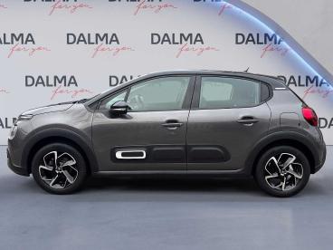 SPOTICAR Citroën C3 1.2 Puretech Shine S&s 83cv Neopatentati My20 Usata - City Car Benzina Grigio - Solaro - 1202415864_2