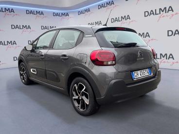SPOTICAR Citroën C3 1.2 Puretech Shine S&s 83cv Neopatentati My20 Usata - City Car Benzina Grigio - Solaro - 1202415864_3