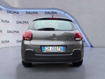 SPOTICAR Citroën C3 1.2 Puretech Shine S&s 83cv Neopatentati My20 Usata - City Car Benzina Grigio - Solaro - 1202415864_4