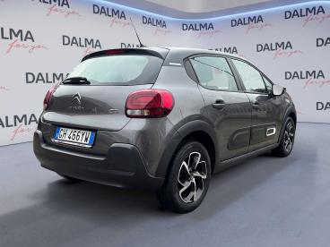 SPOTICAR Citroën C3 1.2 Puretech Shine S&s 83cv Neopatentati My20 Usata - City Car Benzina Grigio - Solaro - 1202415864_5