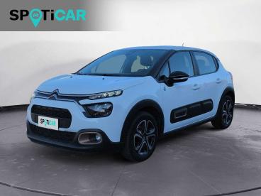 SPOTICAR Citroën C3 Puretech 83 S&s C-series Usata - City Car Benzina Bianco - Castelfranco Veneto - 1202416437_1