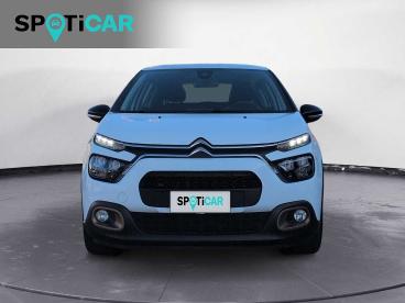 SPOTICAR Citroën C3 Puretech 83 S&s C-series Usata - City Car Benzina Bianco - Castelfranco Veneto - 1202416437_2