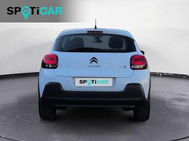 SPOTICAR Citroën C3 Puretech 83 S&s C-series Usata - City Car Benzina Bianco - Castelfranco Veneto - 1202416437_5