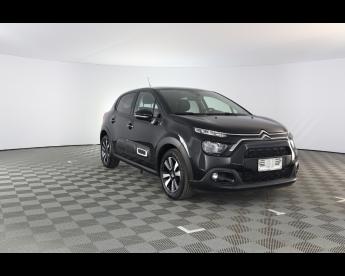 SPOTICAR Citroën C3 Iii 2017 1.2 Puretech Max S And S 110cv Usata - City Car Benzina Nero - Piacenza - 502416498_4