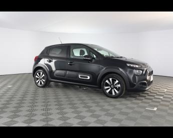 SPOTICAR Citroën C3 Iii 2017 1.2 Puretech Max S And S 110cv Usata - City Car Benzina Nero - Piacenza - 502416498_5