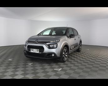 SPOTICAR Citroën C3 Iii 2017 1.2 Puretech Max S And S 110cv Usata - City Car Benzina Grigio - Piacenza - 502416708_2