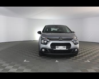 SPOTICAR Citroën C3 Iii 2017 1.2 Puretech Max S And S 110cv Usata - City Car Benzina Grigio - Piacenza - 502416708_3