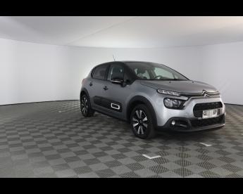 SPOTICAR Citroën C3 Iii 2017 1.2 Puretech Max S And S 110cv Usata - City Car Benzina Grigio - Piacenza - 502416708_4