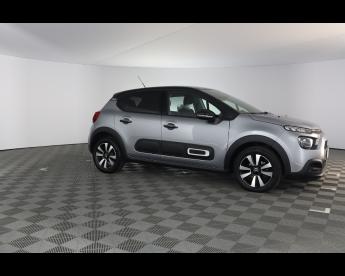 SPOTICAR Citroën C3 Iii 2017 1.2 Puretech Max S And S 110cv Usata - City Car Benzina Grigio - Piacenza - 502416708_5