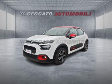 SPOTICAR Citroën C3 1.2 Puretech Shine S And S 83cv Usata - City Car Benzina Bianco - Albignasego - 502416735_1