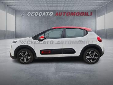 SPOTICAR Citroën C3 1.2 Puretech Shine S And S 83cv Usata - City Car Benzina Bianco - Albignasego - 502416735_2