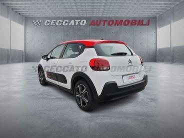 SPOTICAR Citroën C3 1.2 Puretech Shine S And S 83cv Usata - City Car Benzina Bianco - Albignasego - 502416735_3