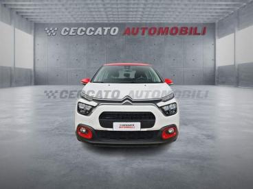 SPOTICAR Citroën C3 1.2 Puretech Shine S And S 83cv Usata - City Car Benzina Bianco - Albignasego - 502416735_4