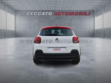 SPOTICAR Citroën C3 1.2 Puretech Shine S And S 83cv Usata - City Car Benzina Bianco - Albignasego - 502416735_5