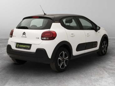 SPOTICAR Citroën C3 1.2 Puretech C-series S&s 83cv Neopatentati Usata - City Car Benzina Bianco - Torino - 1202416962_5