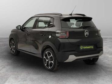 SPOTICAR Citroën C3 1.2 Puretech Turbo Plus 100cv S&s Usata - City Car Benzina Nero - Torino - 1202417258_3