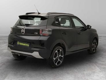 SPOTICAR Citroën C3 1.2 Puretech Turbo Plus 100cv S&s Usata - City Car Benzina Nero - Torino - 1202417258_5