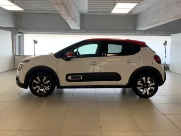 SPOTICAR Citroën C3 Puretech 83 S&s Shine Pack Usata - City Car Benzina Bianco - Vimercate - 1202417470_4