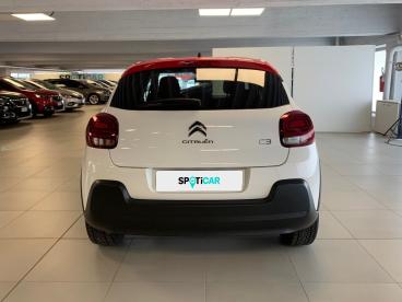 SPOTICAR Citroën C3 Puretech 83 S&s Shine Pack Usata - City Car Benzina Bianco - Vimercate - 1202417470_5